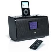 Nuevo sistema de altavoces con Wi-Fi, radio y dock