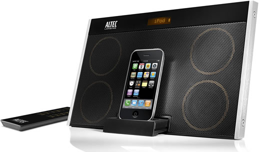 Altec Lansing inMotion MAX