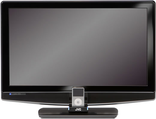 JVC LCD iPod LT-32P679