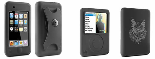 DLO presenta nuevos modelos de funda Jam Jacket para iPod nano y touch 