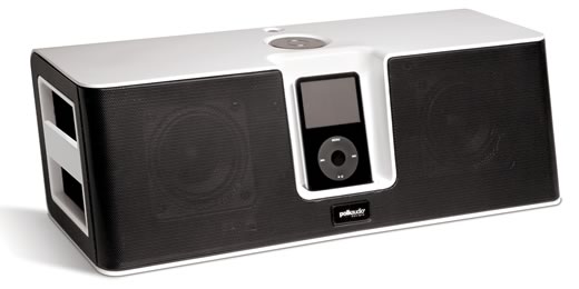 Sistemas de altavoces para iPod miDock de Polk Audio