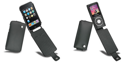 Nuevas fundas de Noreve para iPod