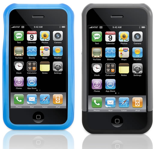 Griffin ya está listo para vender fundas para el iPhone 3G