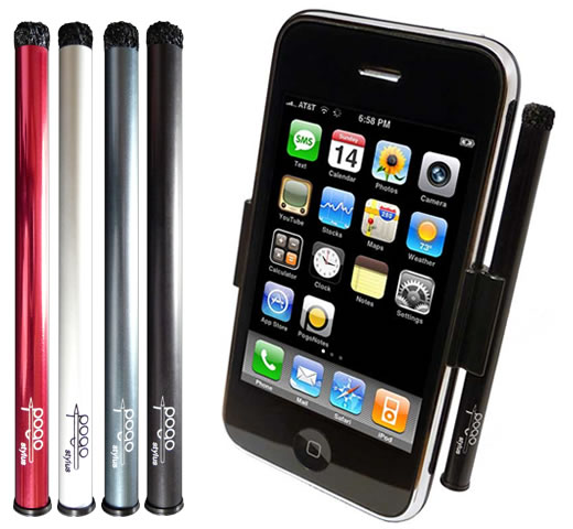 Pogo Stylus para iPhone y iPod touch