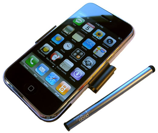 Pogo Stylus para iPhone y iPod touch