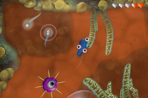 Spore Origins iPhone