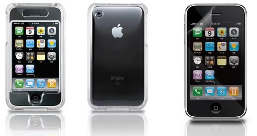 Tunewear lanza sus nuevas fundas para iPhone 3G