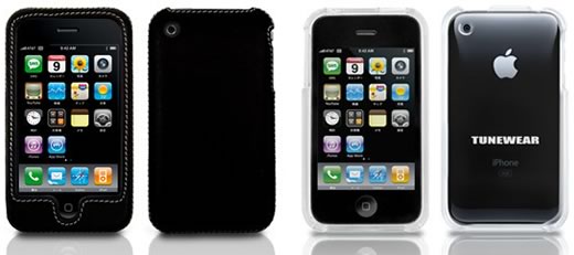 Tunewear lanza sus nuevas fundas para iPhone 3G