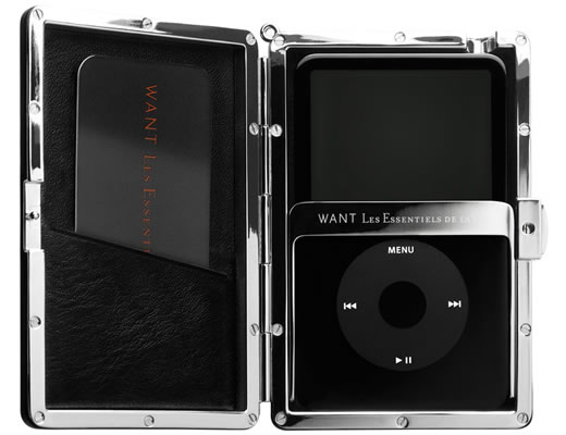 Nuevas fundas para iPod de Want