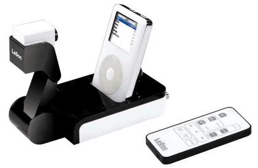 Acme Research LeDoc para iPod