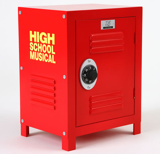 Altavoces para iPod de High School Musical