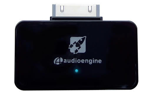 Audioengine AW2: transmisor inalámbrico para iPod