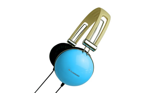 Auriculares coloridos Zumreed ZHP-005 de Dreams