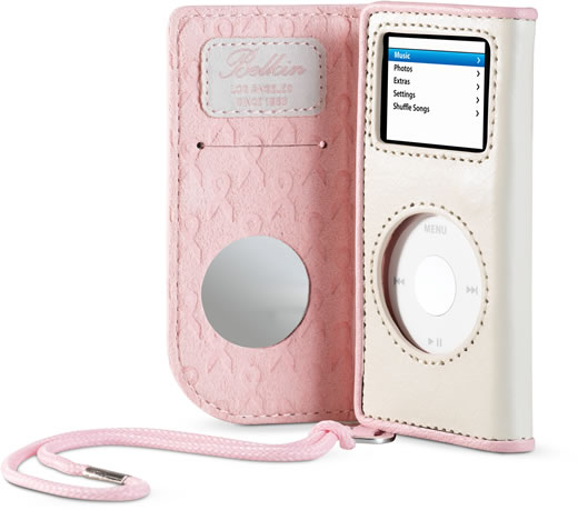 Statements (Charm/Folio Case) para iPod nano