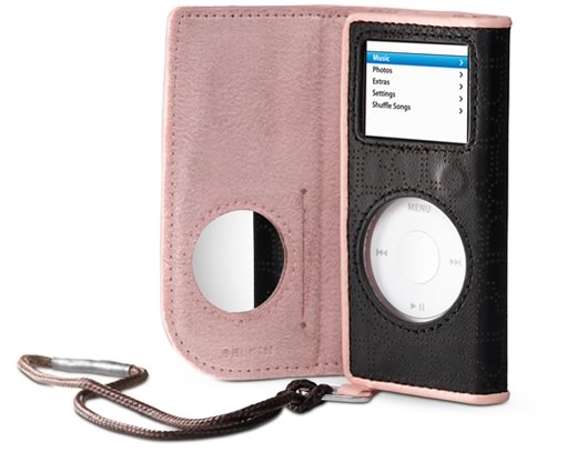 Statements “Charm” y “Style” para iPod nano ($25)