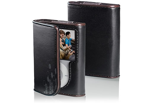 Leather Folio para iPod nano, iPod classic y iPod touch