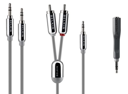 Belkin introduce fundas y cables para el iPhone