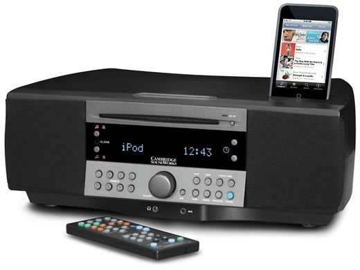 Cambridge SoundWorks i765