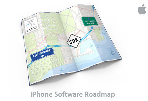 El camino al software del iPhone