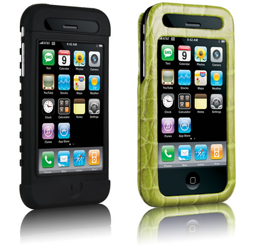 Case-mate lanza su línea de fundas para iPhone 3G