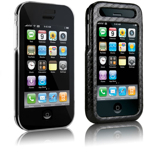 Case-mate lanza su línea de fundas para iPhone 3G