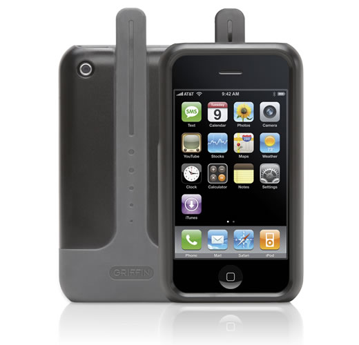 ClearBoost la funda con antena para iPhone