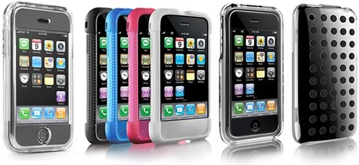 Accesorios de DLO para iPhone 3G