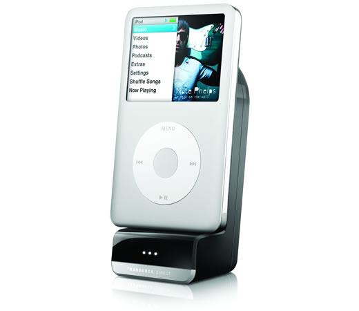 DLO TransDock Direct para conectar el iPod a tu coche