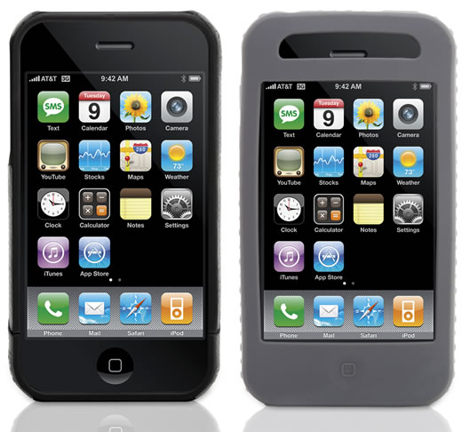 Griffin ya está listo para vender fundas para el iPhone 3G