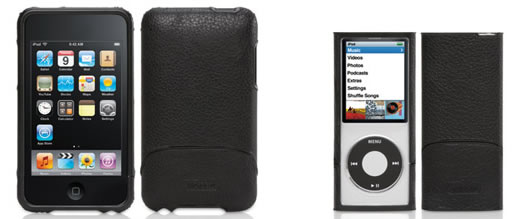 Griffin, lanza más fundas para los nuevos iPod