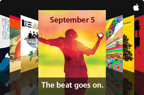 Evento especial de Apple el 5 de septiembre