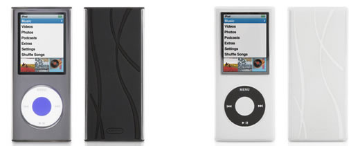 Griffin, lanza más fundas para los nuevos iPod