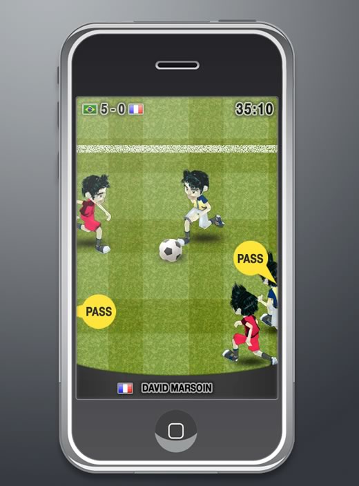 juegos de Freeverse para iPhone e iPod touch