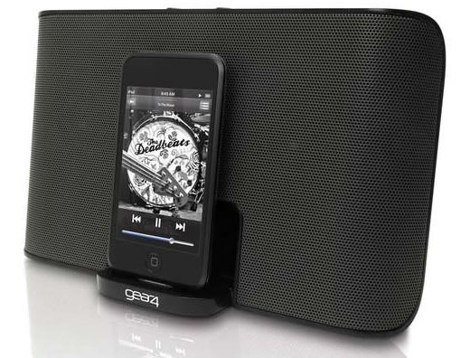 Gear4 lanza el StreetParty II, su nuevo sistema de sonido para iPod