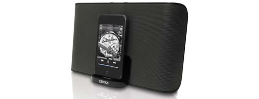 Gear4 lanza un nuevo sistema de sonido para iPod