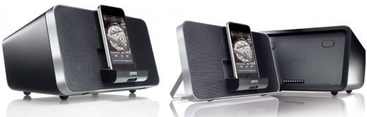 Sistema de altavoces para iPod, GEAR4 DUO