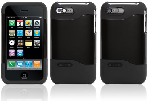 AirCurve y Clarifi, dos nuevos accesorios de Griffin para iPhone