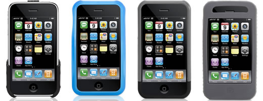 Griffin ya está listo para vender fundas para el iPhone 3G