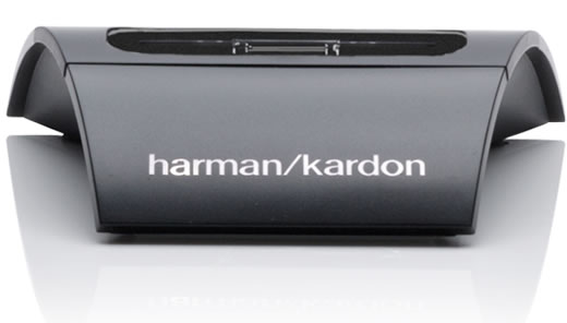 Nuevo dock para conectar el iPod a los receptores Harman Kardon