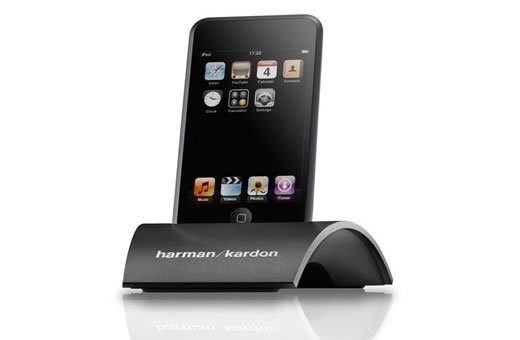 Nuevo dock para conectar el iPod a los receptores Harman Kardon