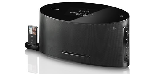 MS100, el primer sistema de audio para iPod de Harman/Kardon