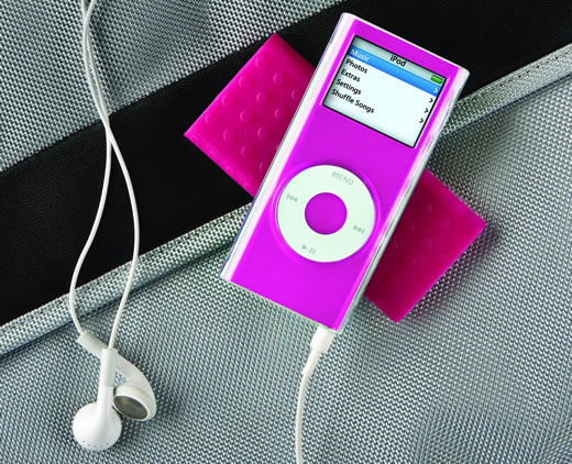 Funda DLO HybridShell para iPod nano