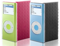 Funda DLO HybridShell para iPod nano