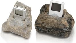 Rocas Dock para iPod