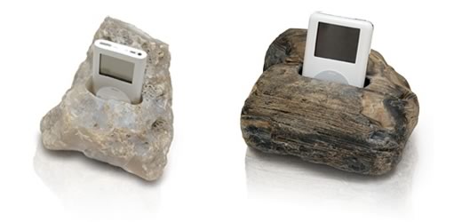 Rocas Dock para iPod