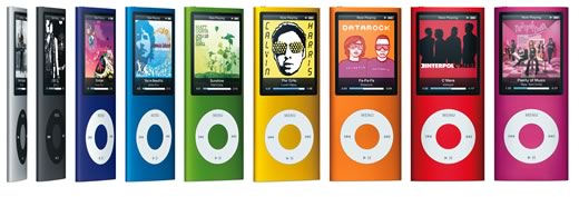 iPod nano 4G