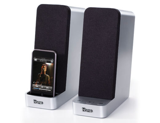 Nuevos sistemas de altavoces de para iPod iHome iH69 y iP47