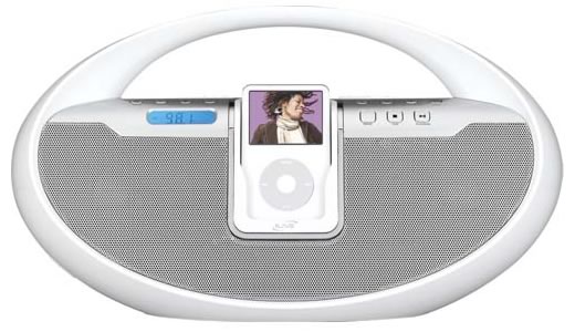 Dos nuevos sistemas de altavoces para iPod de iLive