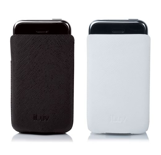 iLuv lanza varios accesorio para iPhone