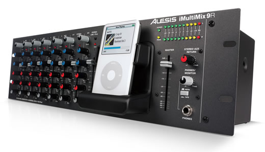 Alesis iMultiMix 9R